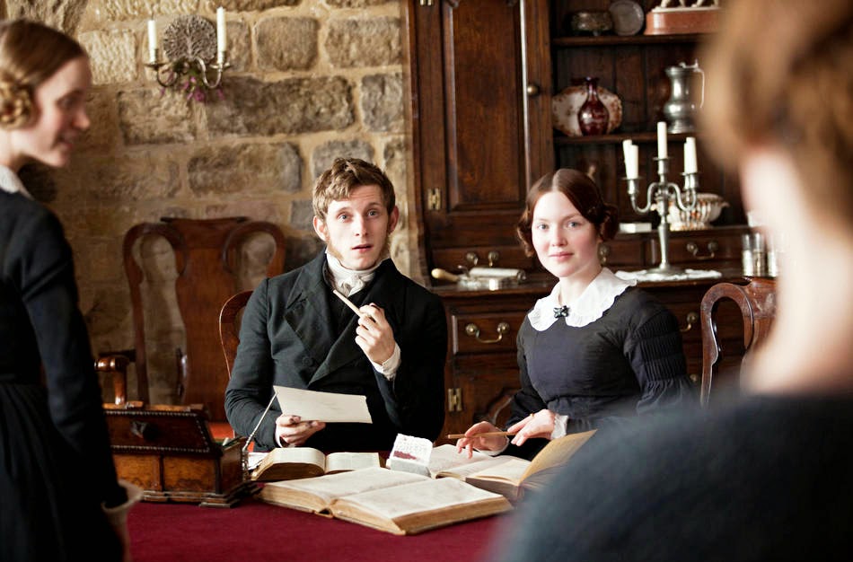 The inheritance in jane eyre
