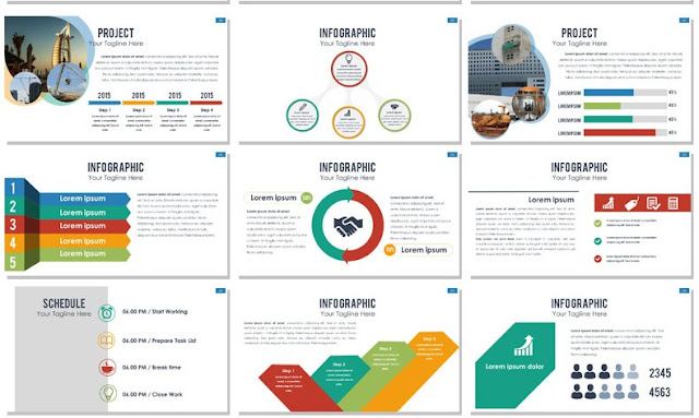 Siapa Lagi Yang Butuh Template Powerpoint Untuk Presentasi Kafeboekoe Template Presentasi Powerpoint