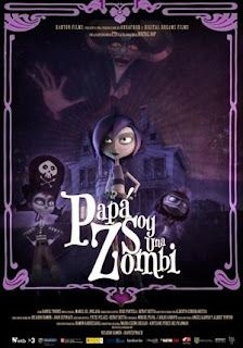 Ver online:Papa, soy una zombi (Papa, sóc una zombi ) 2011