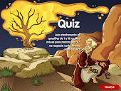 QUIZ ESPECIAL SINAI