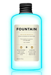 FOUNTAIN to launch The Glow Molecule