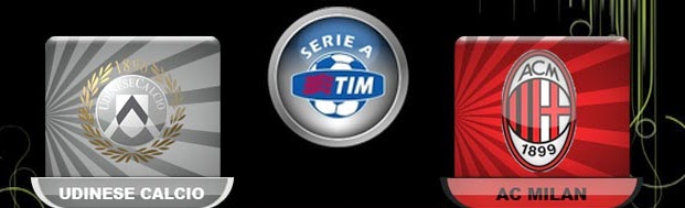 Udinese Vs AC Milan Udinese Vs AC Milan