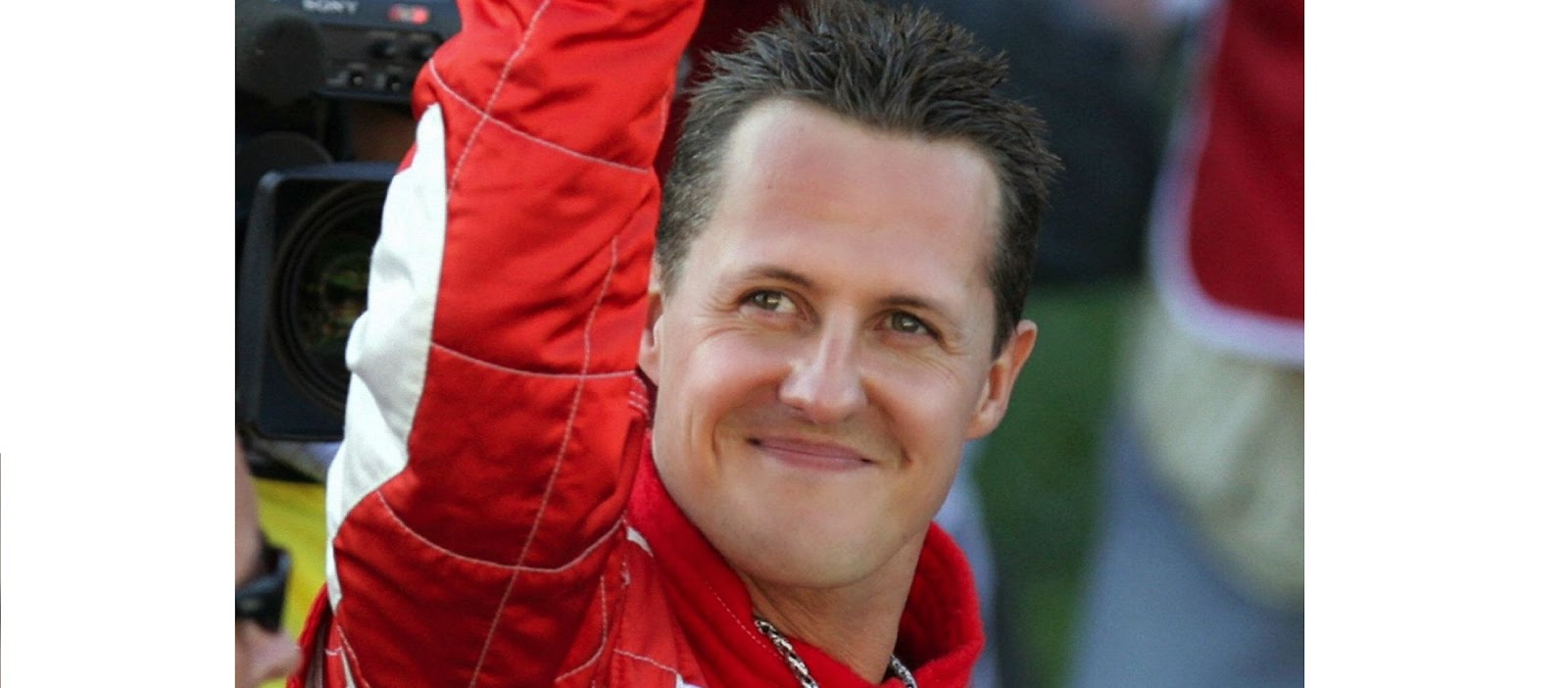 Formula One legend, Michael Schumacher is no longer in a coma and has