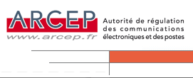 ARCEP ARCEP