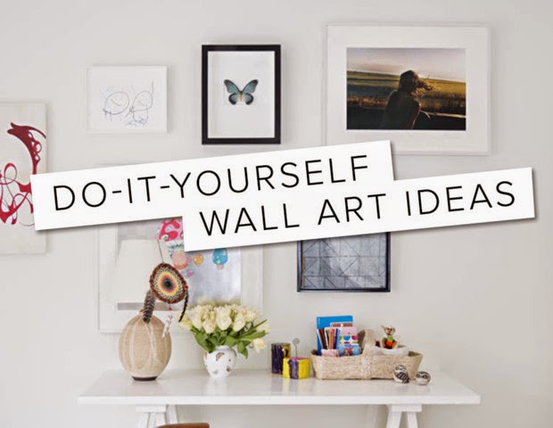 Minimalist Do It Yourself Wall Art New Decorating Ideas