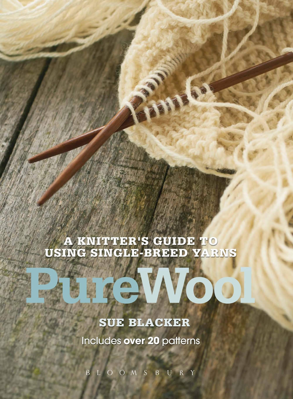 Stitched Together Pure Wool Book Review