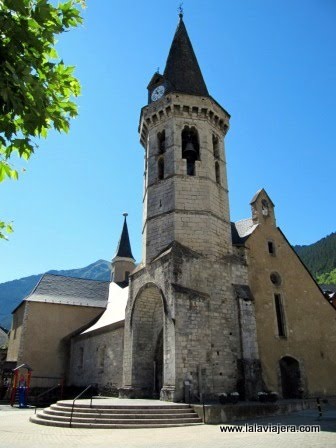 Iglesia Vielha, Romanico Valle Aran