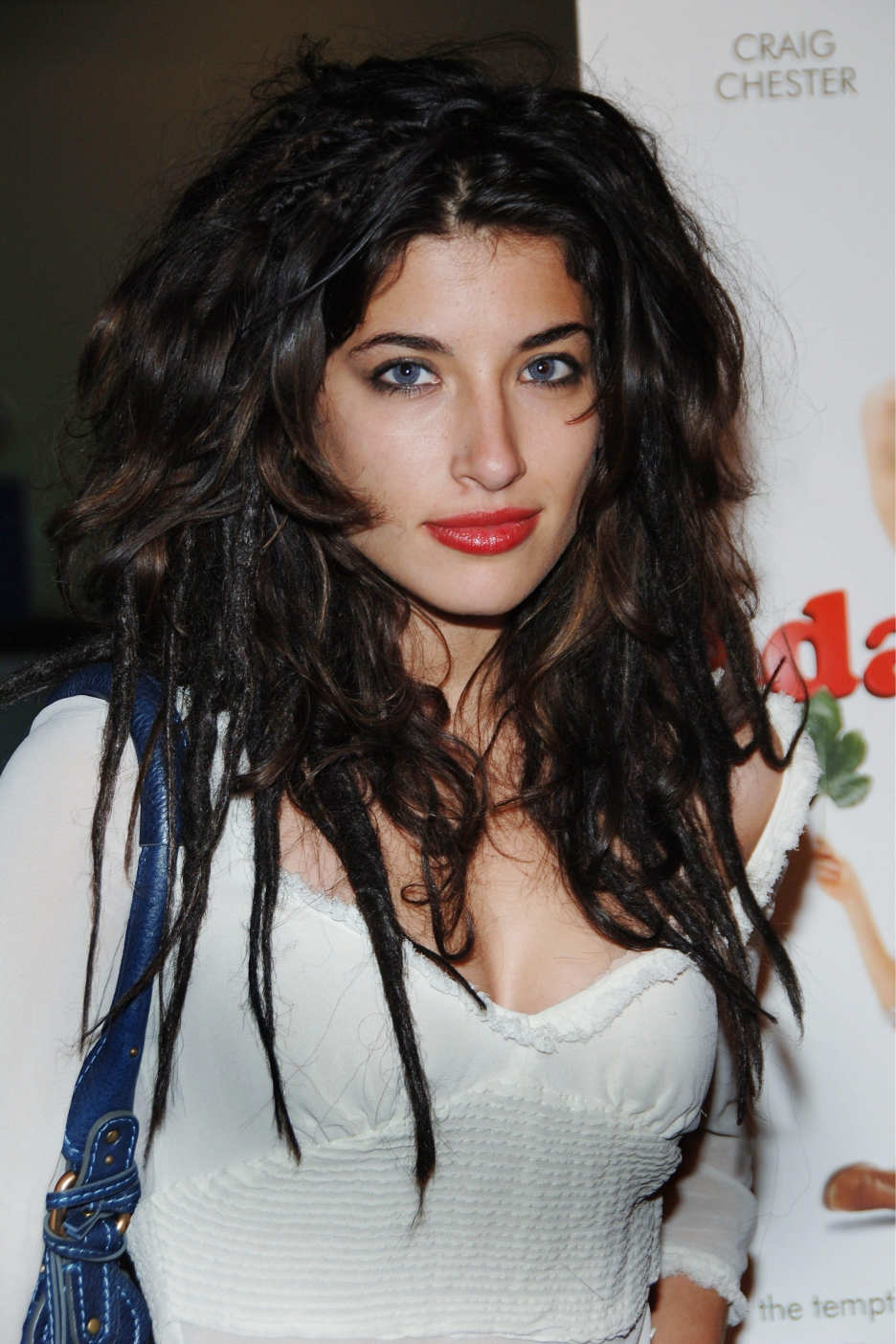 Faces Tania Raymonde 22 March 1988