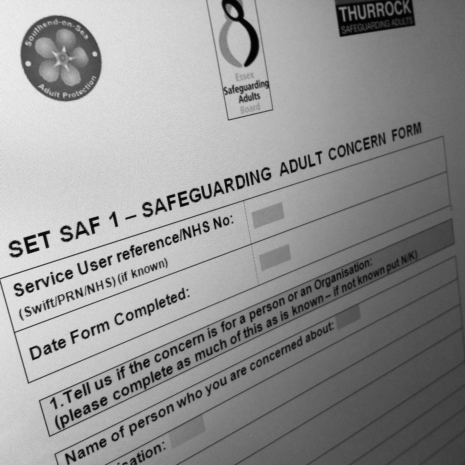 new form do you raise safeguarding alerts the safeguarding blog safeguarding form