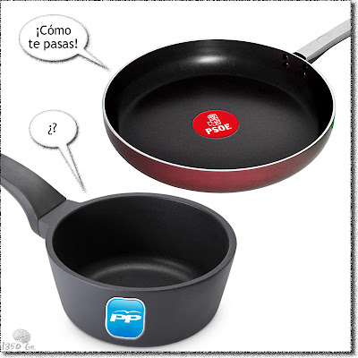 Pulsa para ampliar la imagen Y tú más... de lo mismo