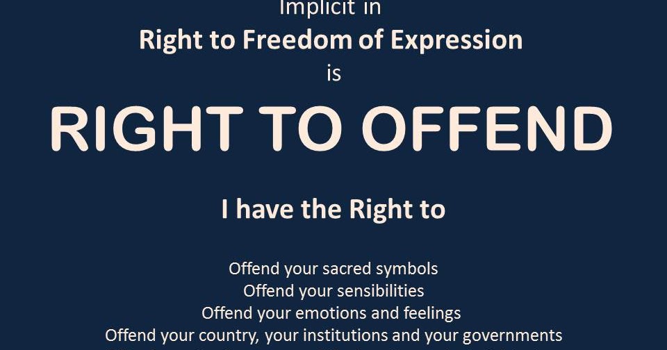 E=mc^2 Right to Offend Poster