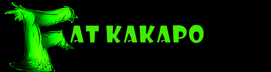                    Fat Kakapo