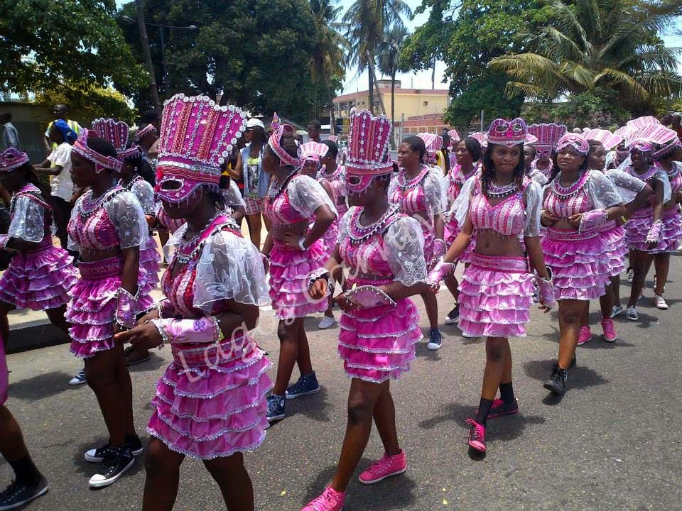 Lagos Carnival 2014 AlabamaU2 02 Exclusive:  Checkout Lagos Carnival 2014 Photos