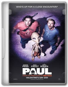 Download Paul - O Alien Fugitivo DVDRip Dual Audio