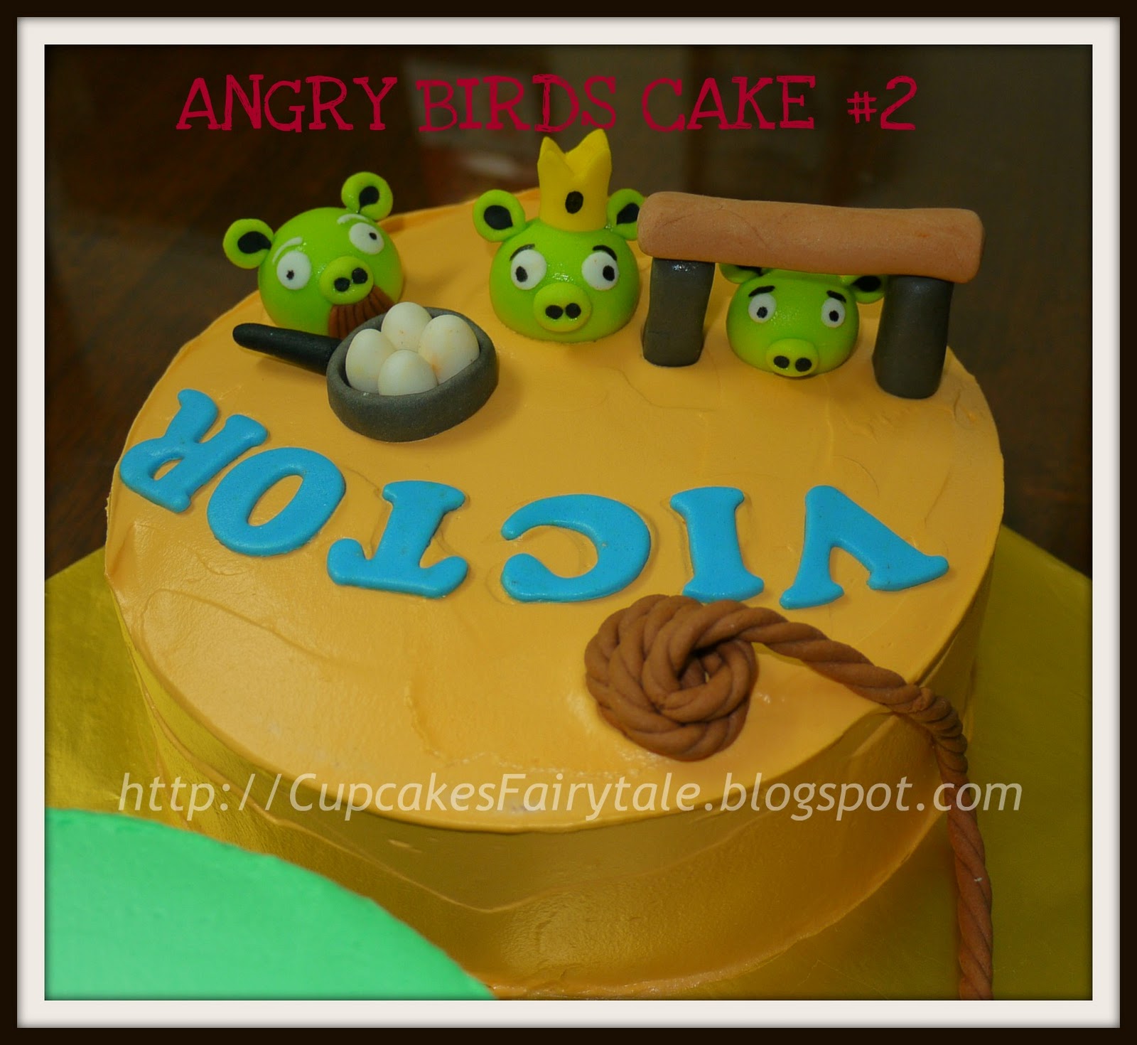 Cupcakes Fairytale VICTOR'S 8TH BIRTHDAY CAKE ANGRY BIRDS Cupcakes Fairytale VICTOR'S 8TH BIRTHDAY CAKE ANGRY BIRDS