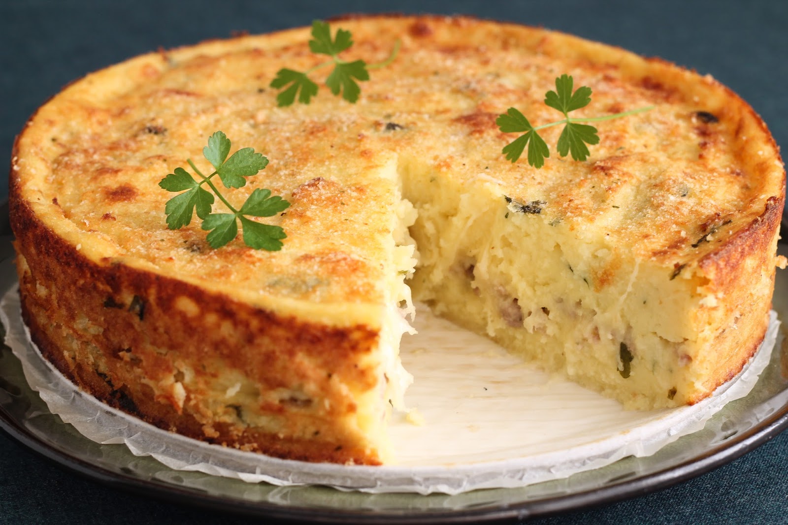 Картофельная Запеканка С Мясом В Духовке Рецепты