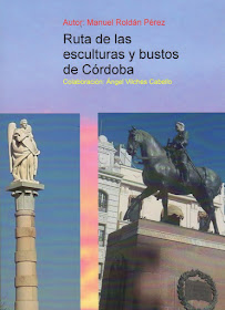 Ruta de las esculturas y bustos de Córdoba