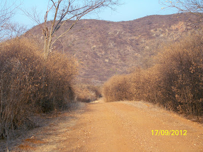 Serra do Arapuá