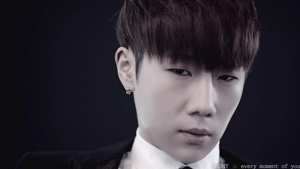 Data 2015 Infinite Japan Tour Dilemma Teaser 성규 Jpgif