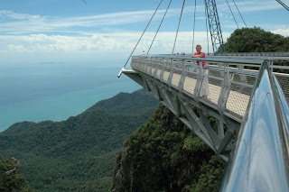 Langkawi Sky Bridge Malaysia Langkawi Sky Bridge Malaysia