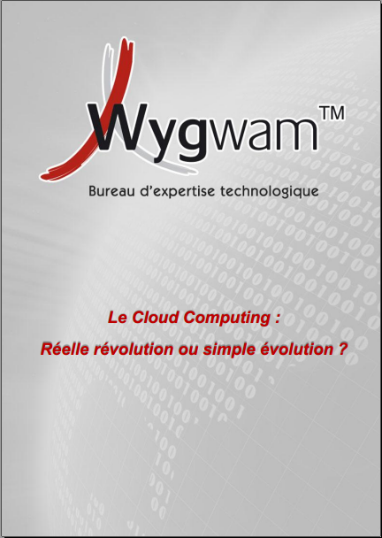 Le Cloud Computing, ou « informatique dans les nuages Cloud+computing