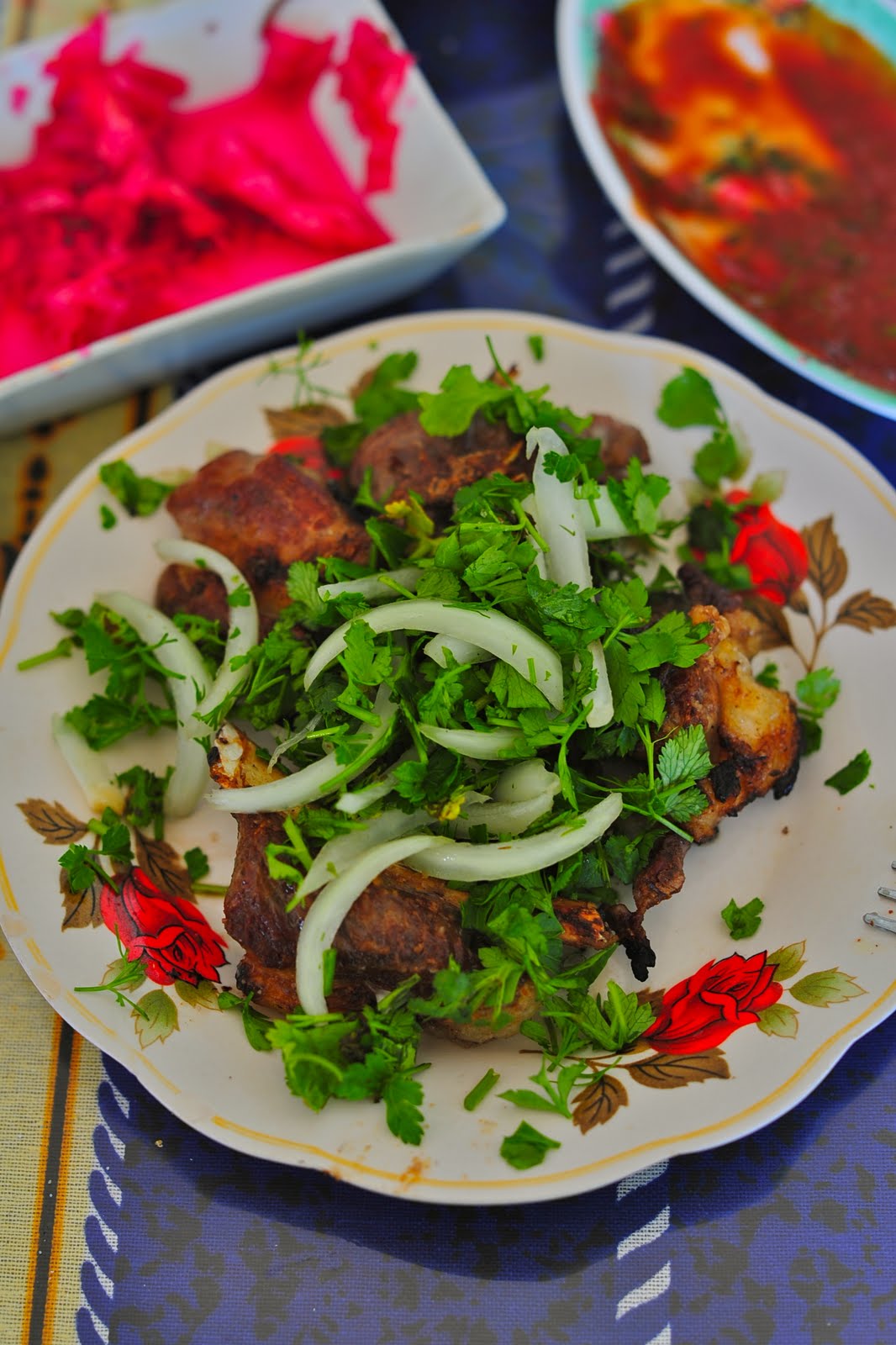 azeri food