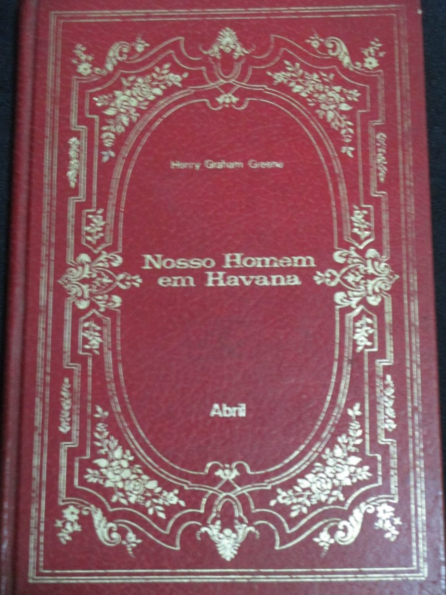 Nosso homem em Havana, Graham Greene