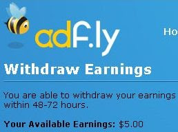 Earn Money from Adf.ly