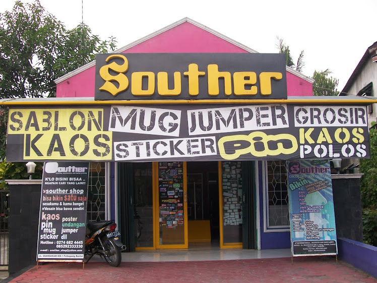 Souther T-shirt & Merchandise