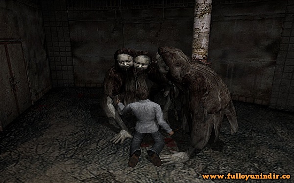 Silent Hill 4 The Room