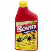 Pesticida Sevin