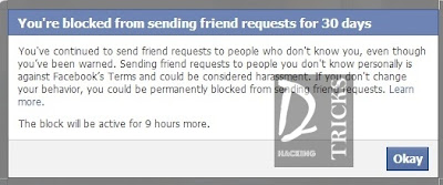 How To Send Facebook Friend Requests When You Are Blocked l Internet Tricks