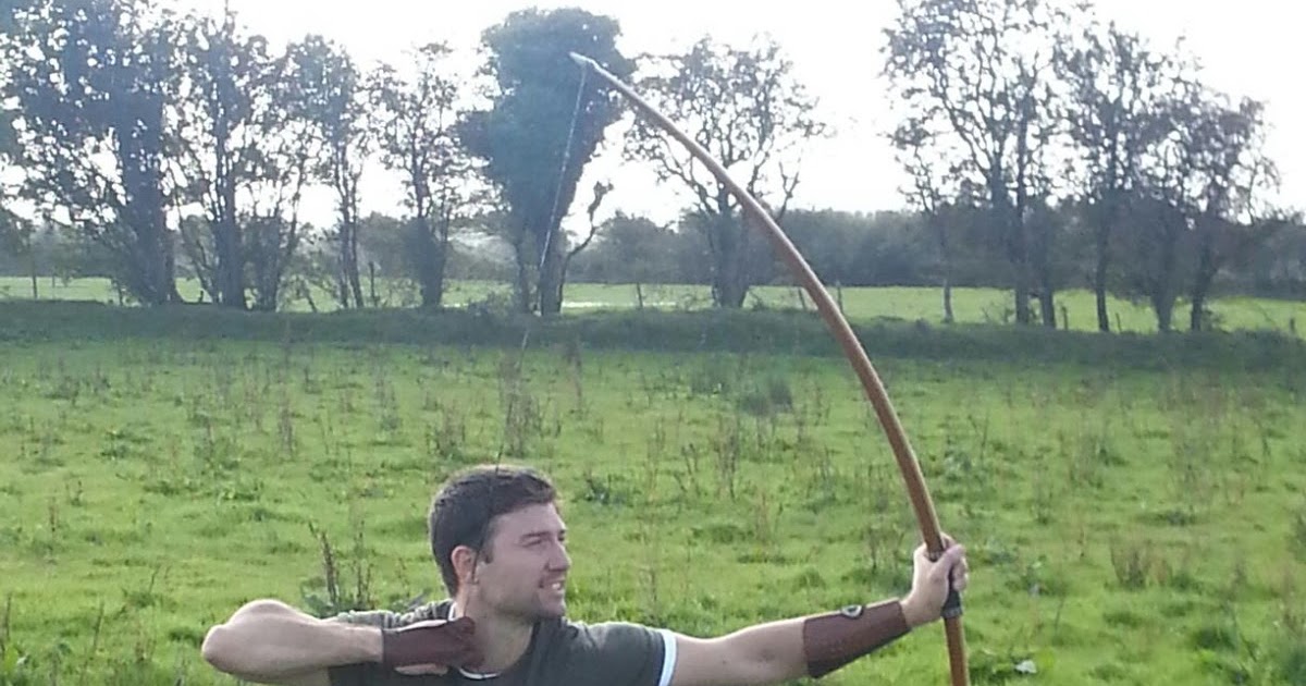 Turkish Flight Archery Drawing ''in the bow''Turkish Flight Archery