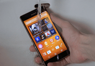 HP Android Anti Air Terbaik 2015 Sony Xperia Z3