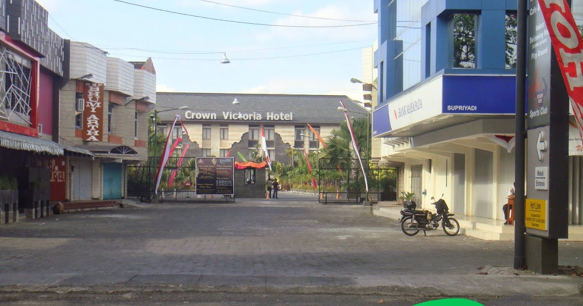 Crown Victoria Hotel Tulungagung