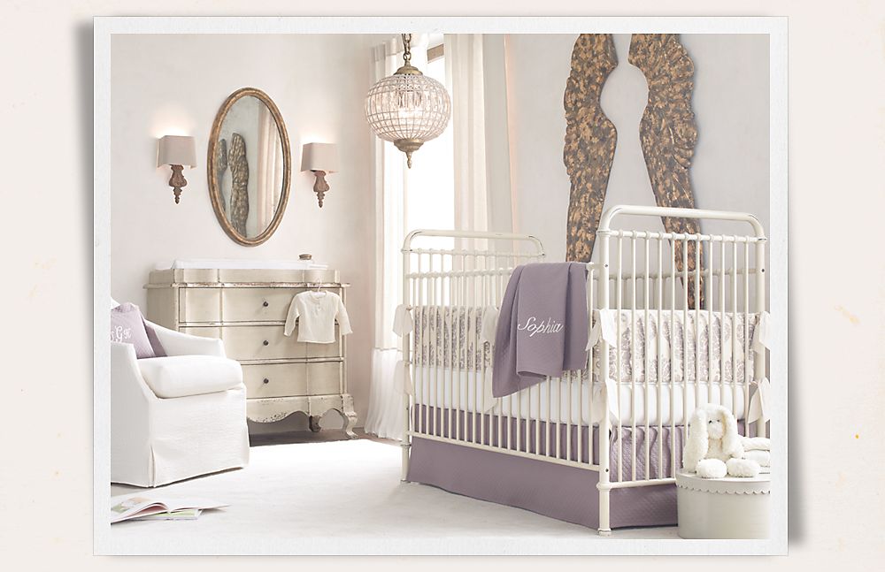 I Heart Pears Elegant Girl Nurseries