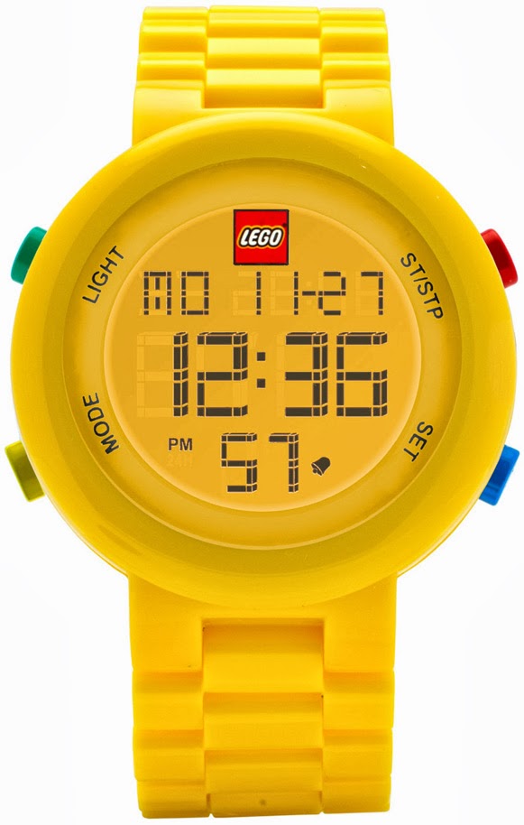 Lego lança coleçao de relógios de pulso para adultos (ou quase isso) – veja  aqui - Blue Bus