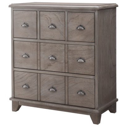 Apothecary Cabinet Away She Went