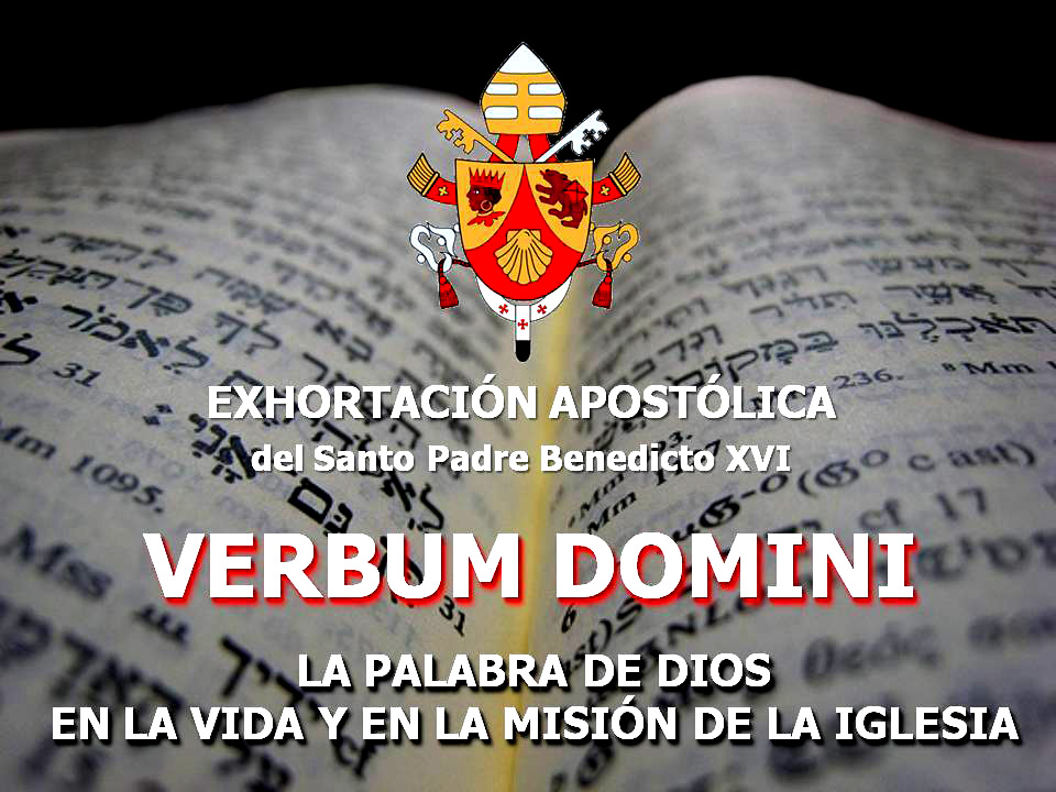 Verbum domini Compartiendo Aula