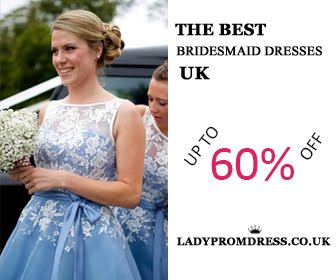 Best bridesmaid dress uk