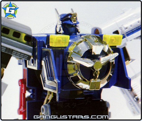 Takara Sunrise Brave Series Might Gaine 1993 マイトガイン 勇者シリーズ www.gangustars.com