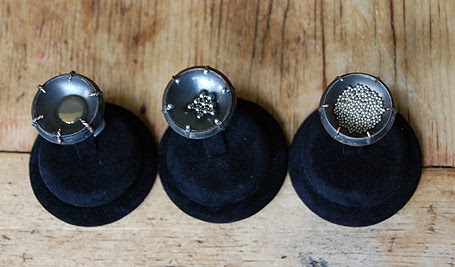 Moonflygirl: My Level 2 Jewellery Final Project - Mercury (Poison) Ring