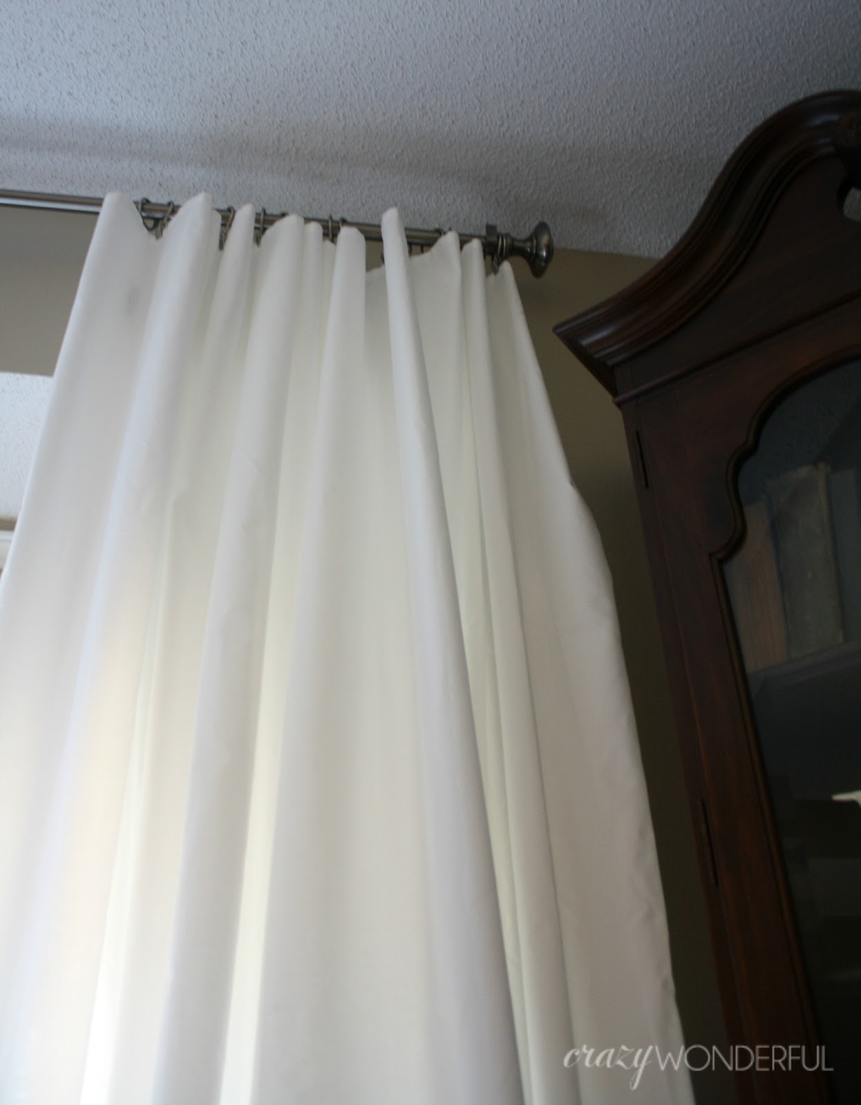 extra wide extra long extra cheap curtains crazy wonderful sheet curtains