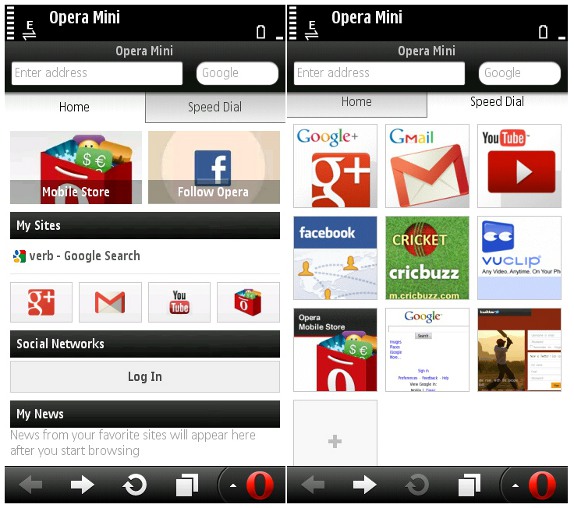 Download Opera Mini Android - фото 6