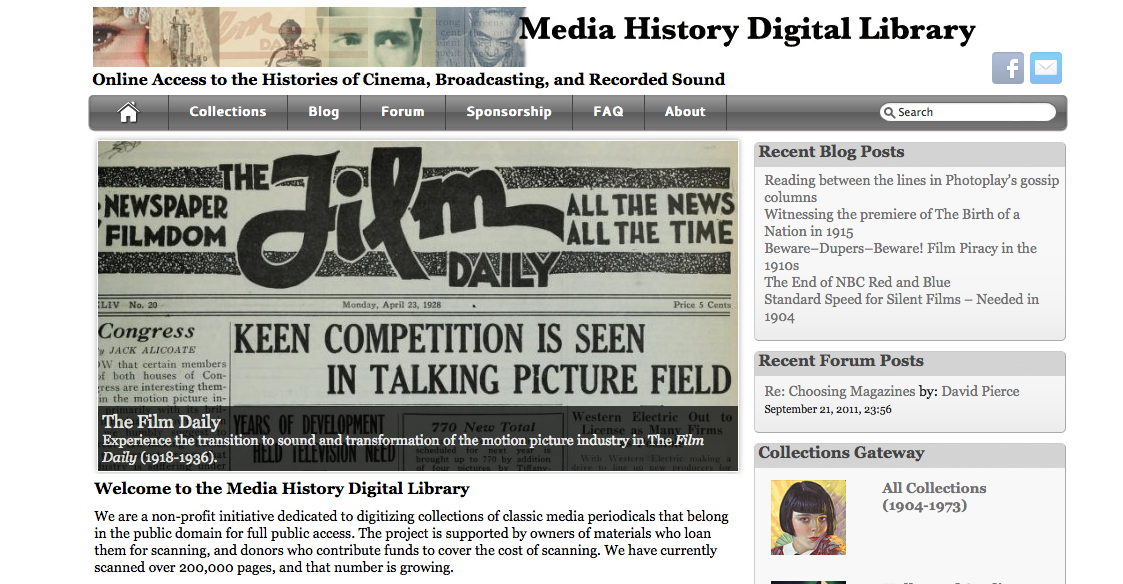 History Of Film Course Online