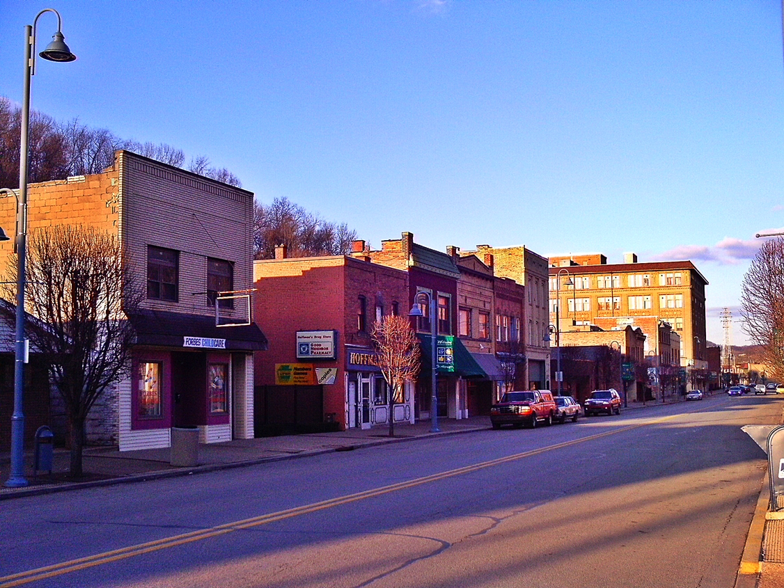 Aliquippa Photo Tour Pittsburgh Pennsylvania (PA) Page 4 City