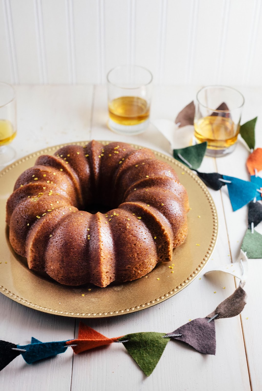 Kentucky Bourbon Butter Cake (Redux Recipe) hummingbird high a