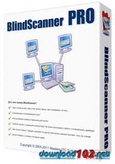 Blind Scanner Pro Full Crack key Download Free