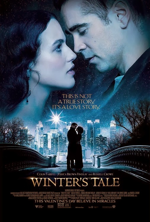 WINTERS TALE / ΜΙΑ ΧΕΙΜΩΝΙΑΤΙΚΗ ΙΣΤΟΡΙΑ Winter's Tale (2014) http://online-movie-films.blogspot.gr/