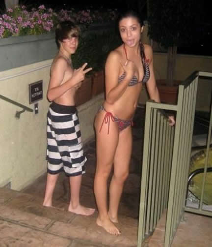 Who has justin bieber dated